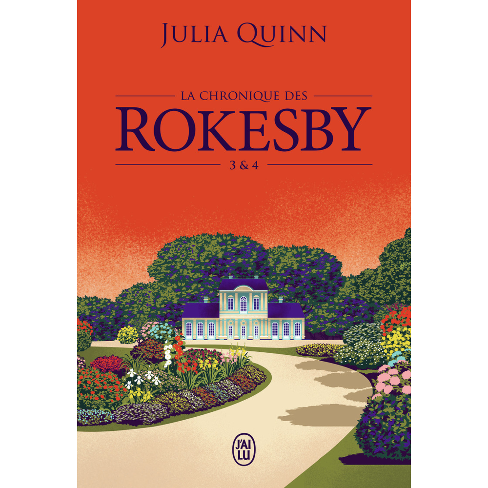 La chronique des Rokesby - Tomes 3 & 4 (Poche)