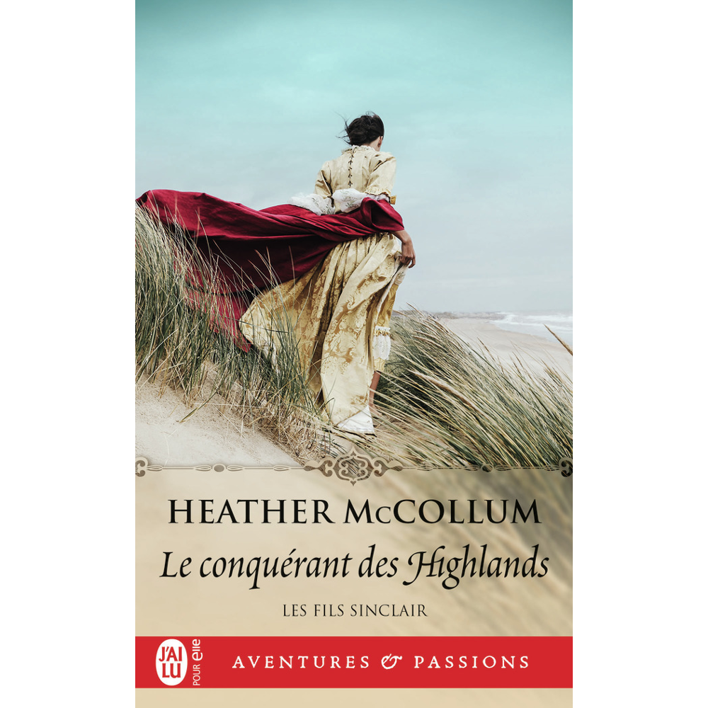 Le conquérant des Highlands (Poche)