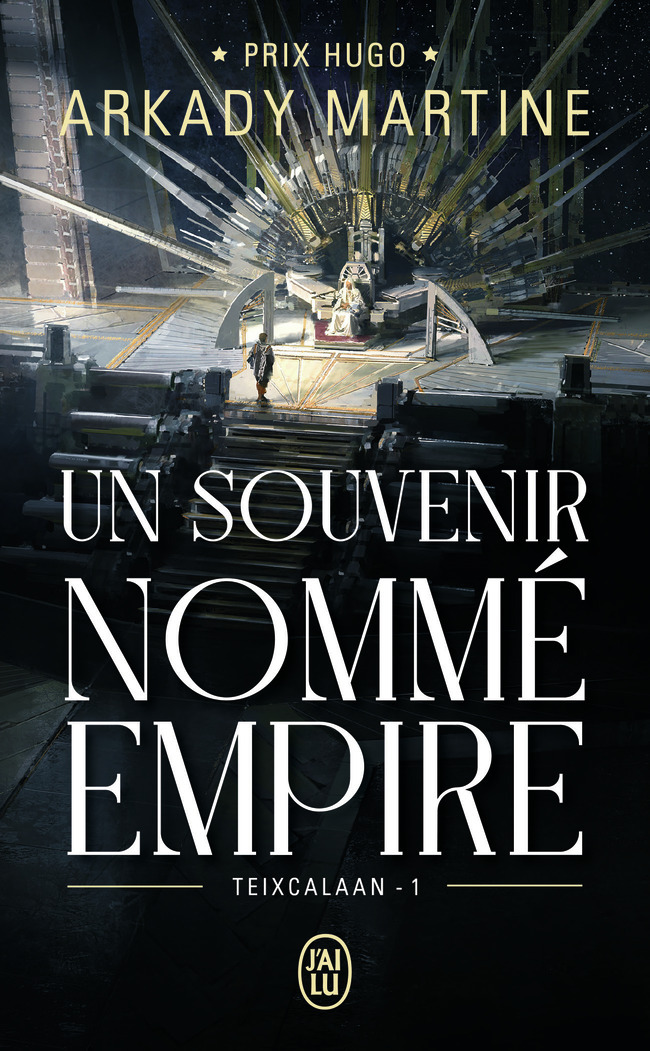 Un souvenir nommé empire - Teixcalaan - 1 (Poche)