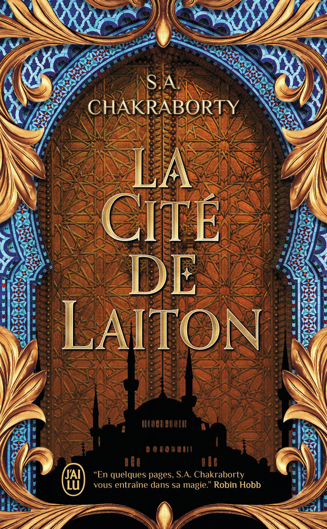 Daevabad - La Cité de Laiton (Poche)