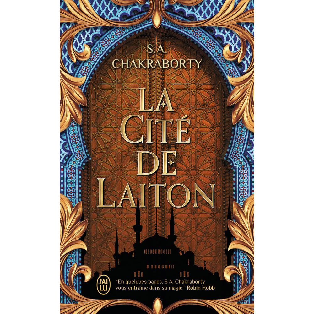 Daevabad - La Cité de Laiton (Poche)