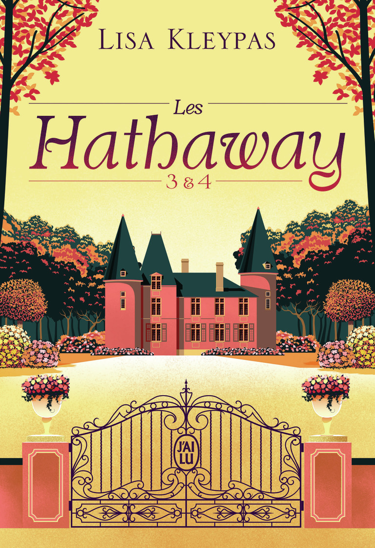 Les Hathaway - Tomes 3 & 4 (Poche)