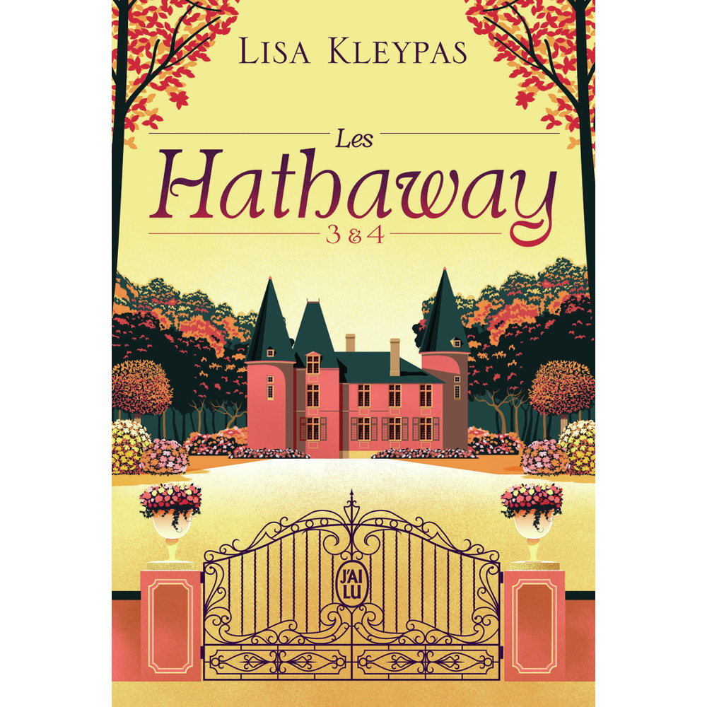 Les Hathaway - Tomes 3 & 4 (Poche)