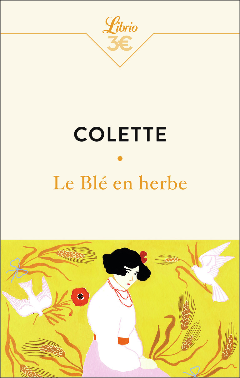 Le Blé en herbe (Poche)