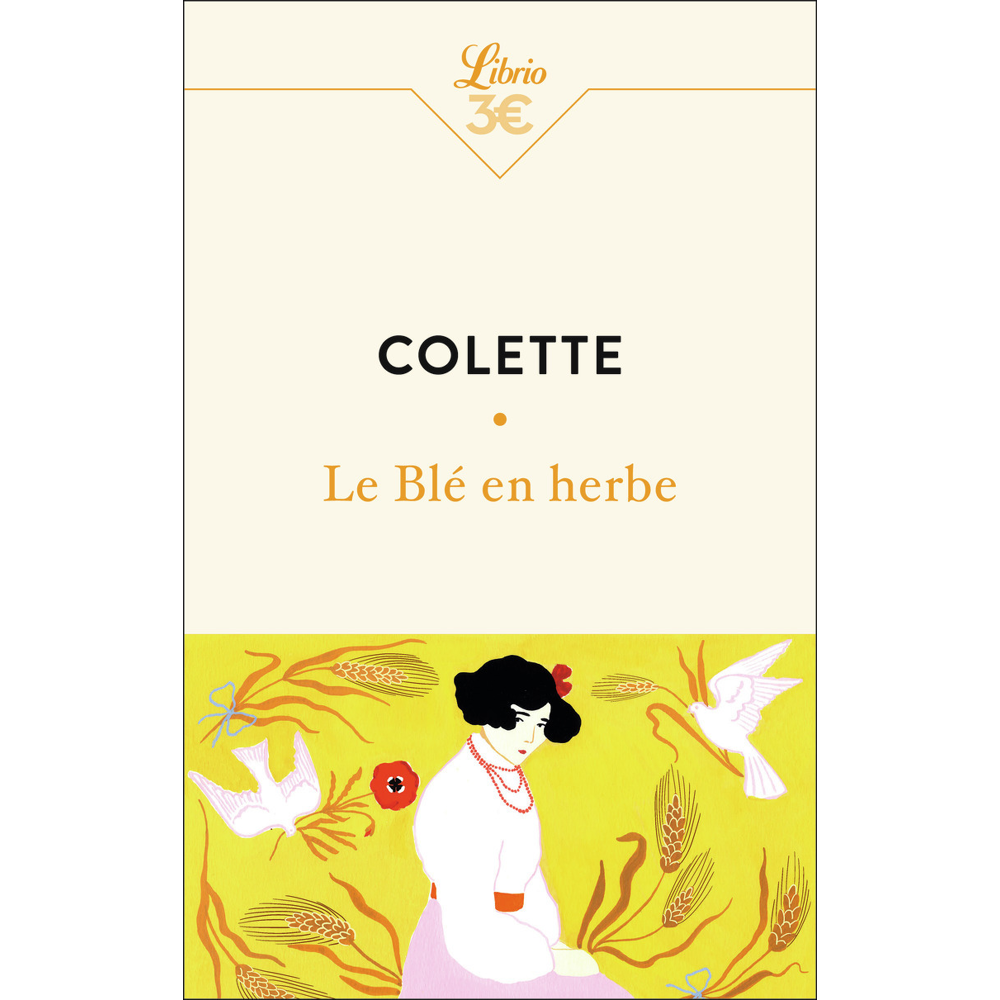 Le Blé en herbe (Poche)