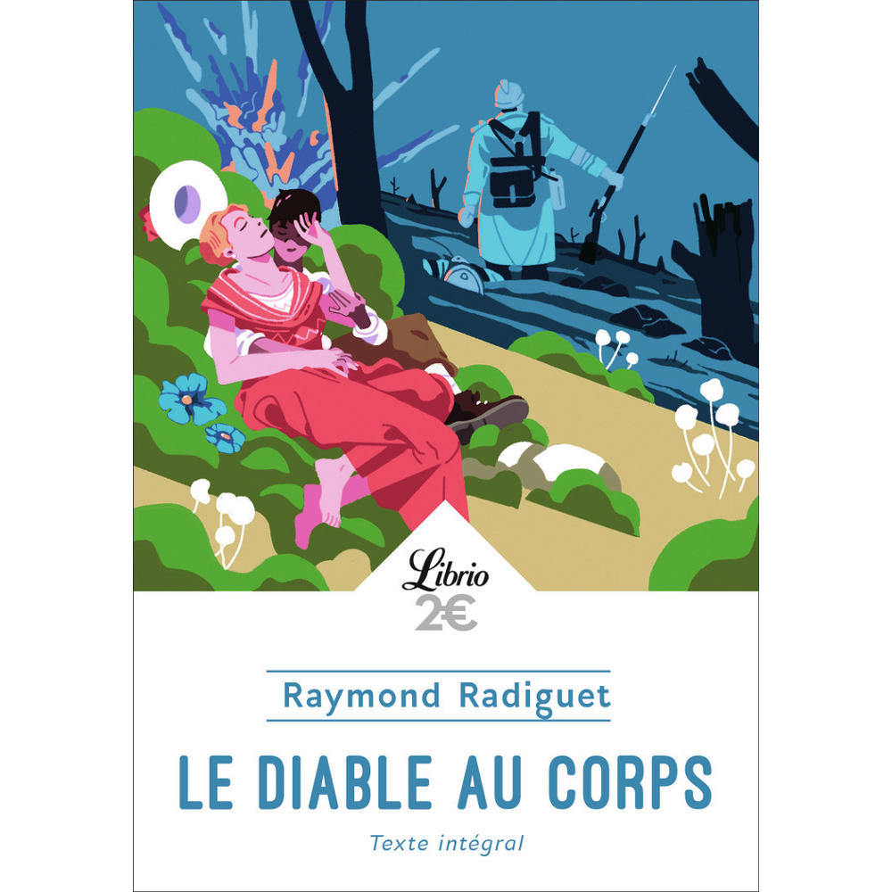 Le Diable au corps (Poche)