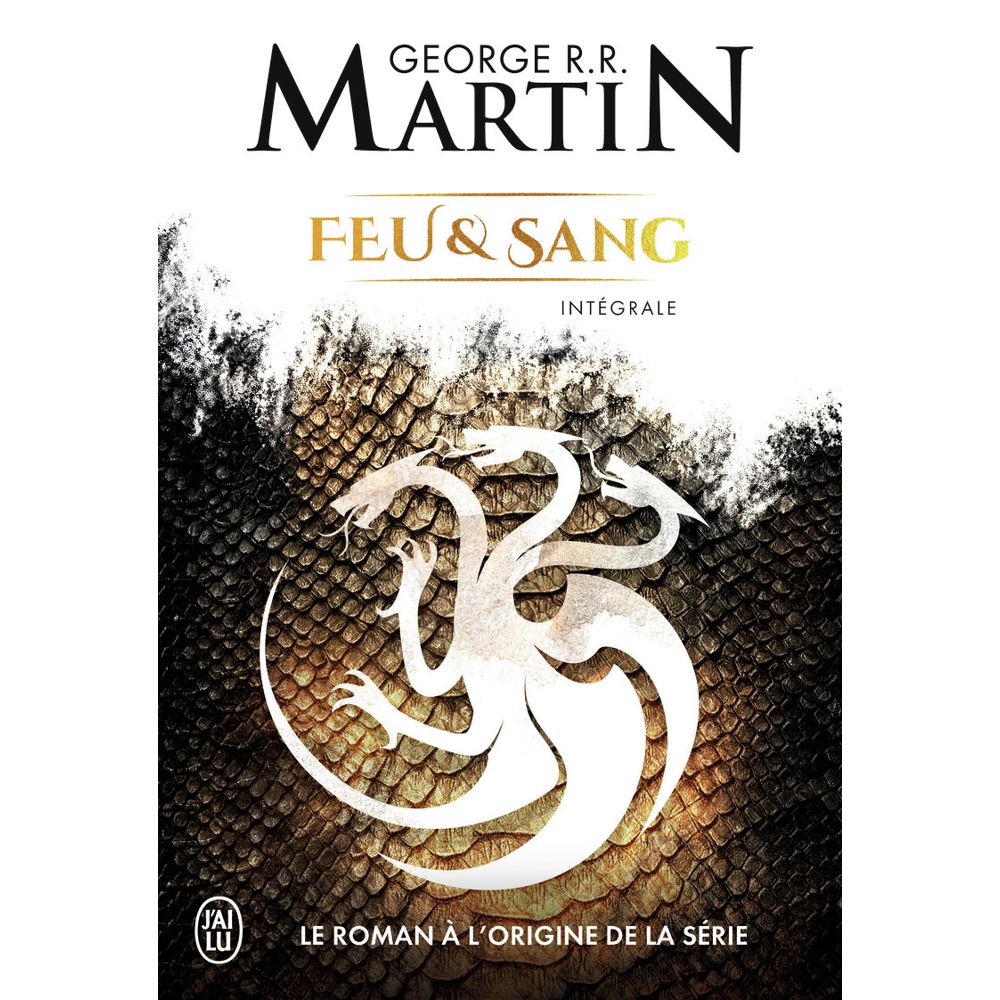 Feu et Sang - Intégrale (Poche)