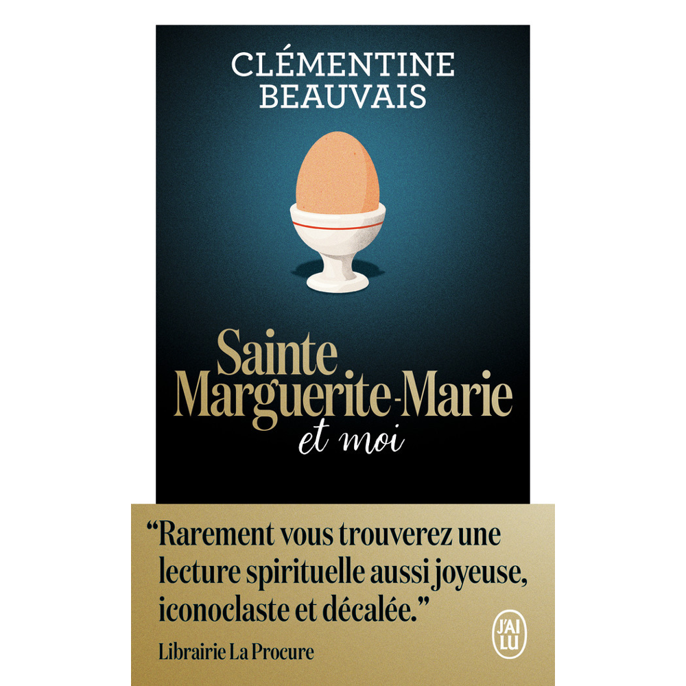 Sainte Marguerite-Marie et moi (Poche)