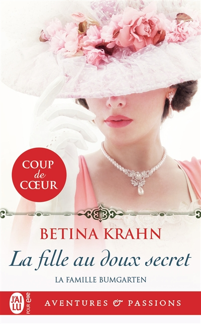 La fille au doux secret (Poche)