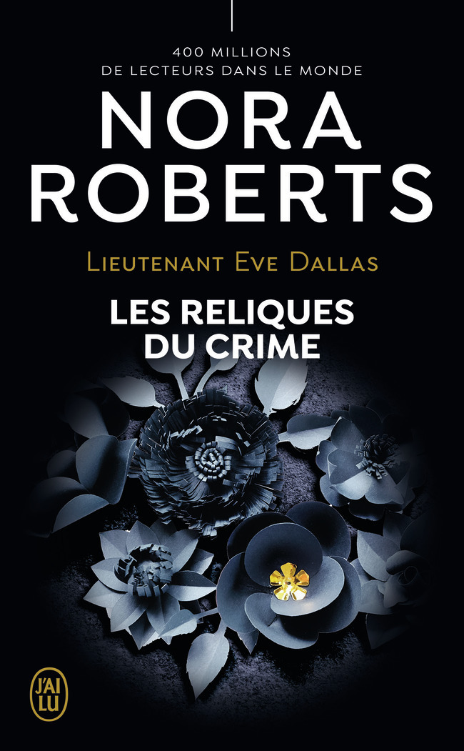 Les reliques du crime (Poche)
