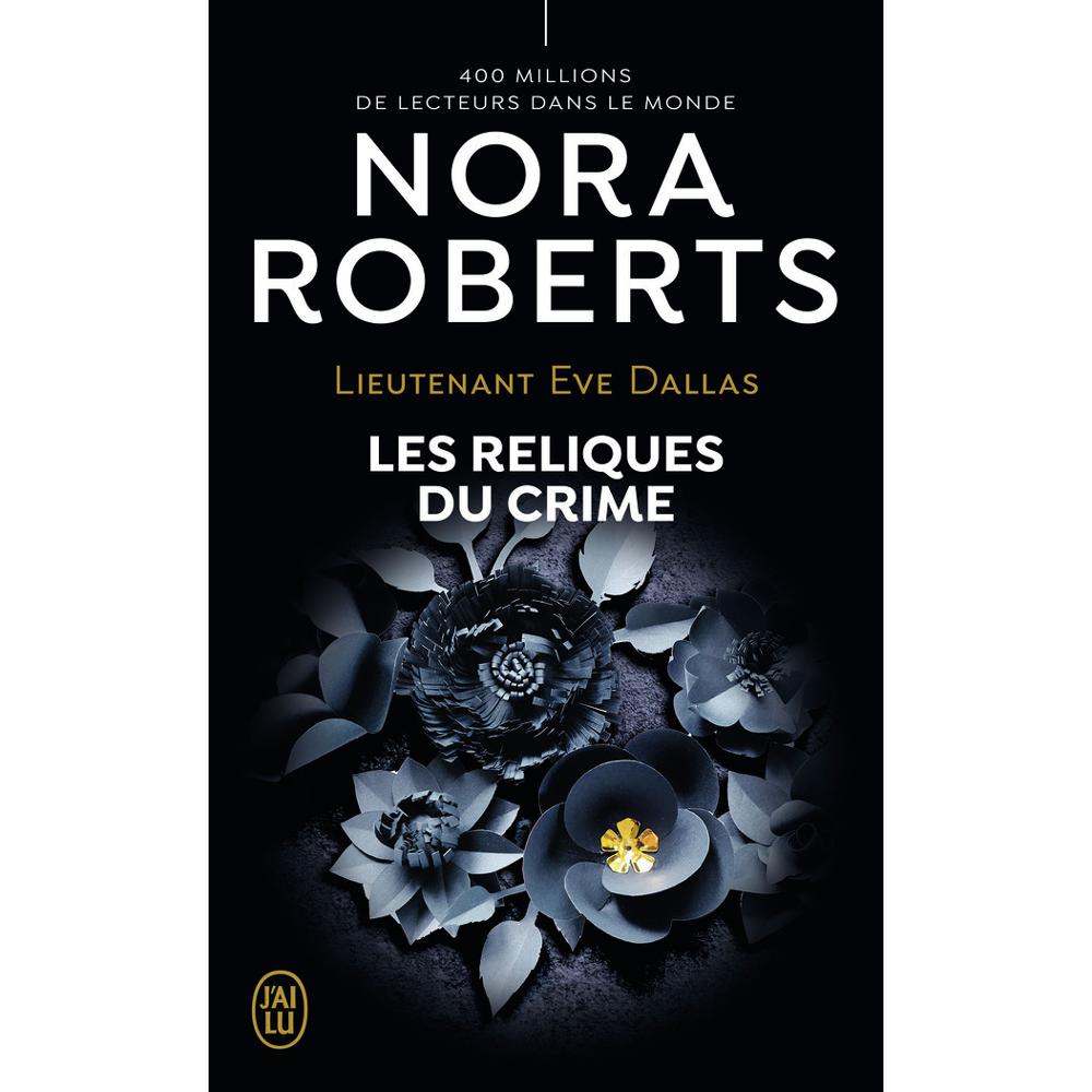 Les reliques du crime (Poche)