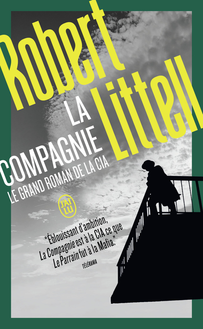 La Compagnie - Le grand roman de la CIA (Poche)