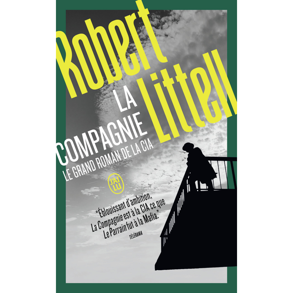 La Compagnie - Le grand roman de la CIA (Poche)