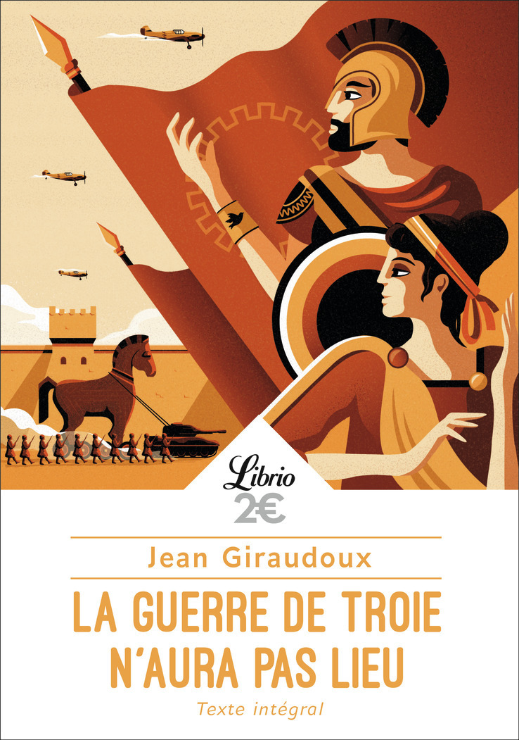 La guerre de Troie n'aura pas lieu (Poche)