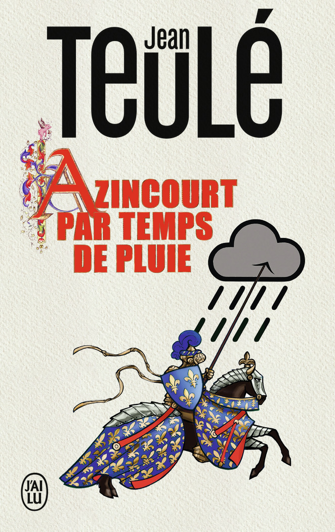 Azincourt par temps de pluie (Poche)