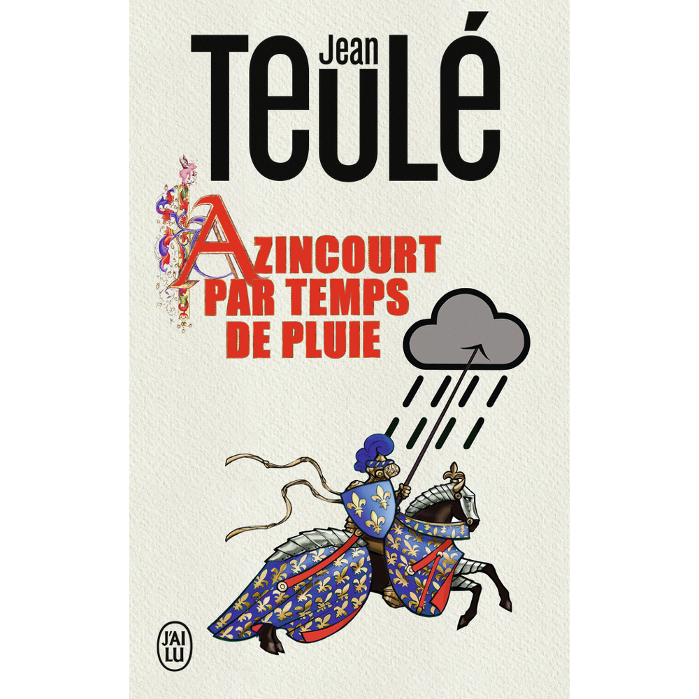 Azincourt par temps de pluie (Poche)