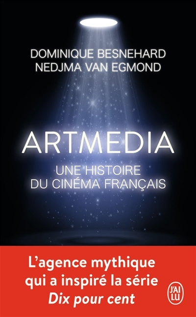 Artmedia - Une histoire du cinéma français (Poche)