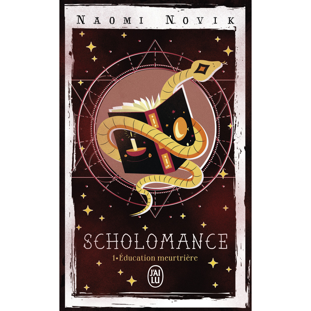 Scholomance - Éducation meurtrière (Poche)
