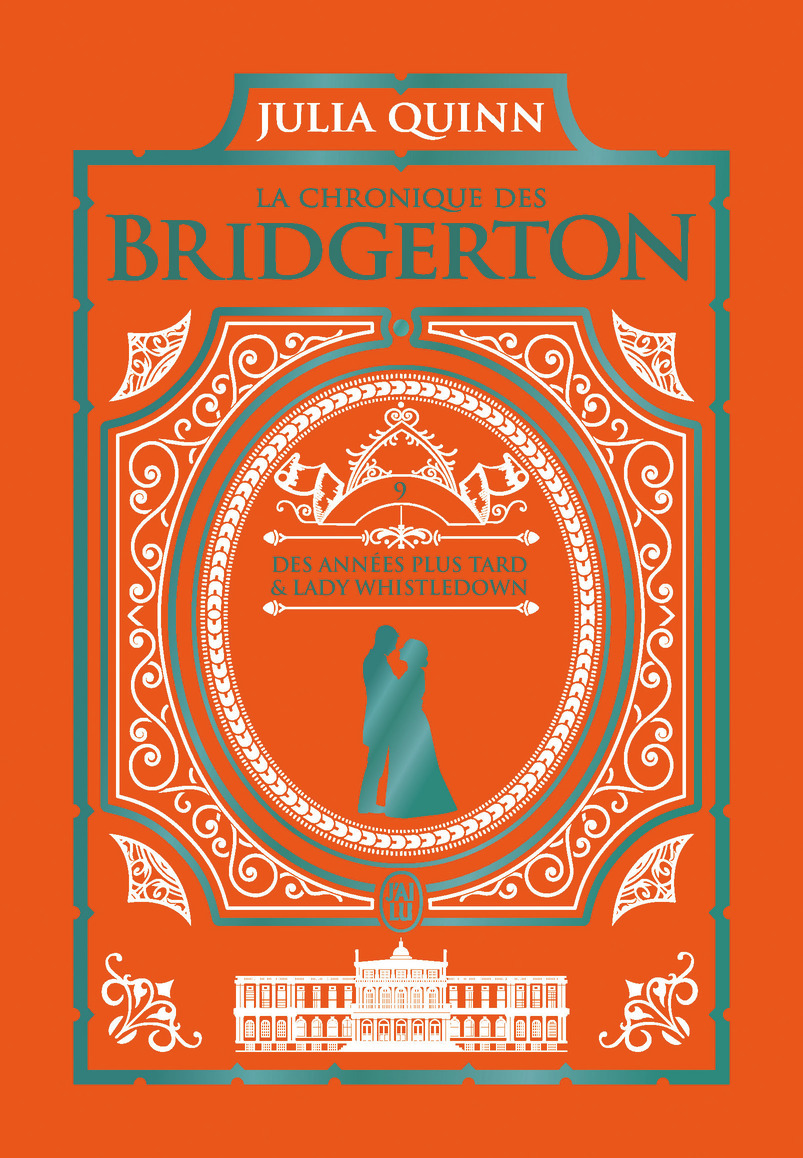 La chronique des Bridgerton - Édition Luxe - Tome 9 (Poche)