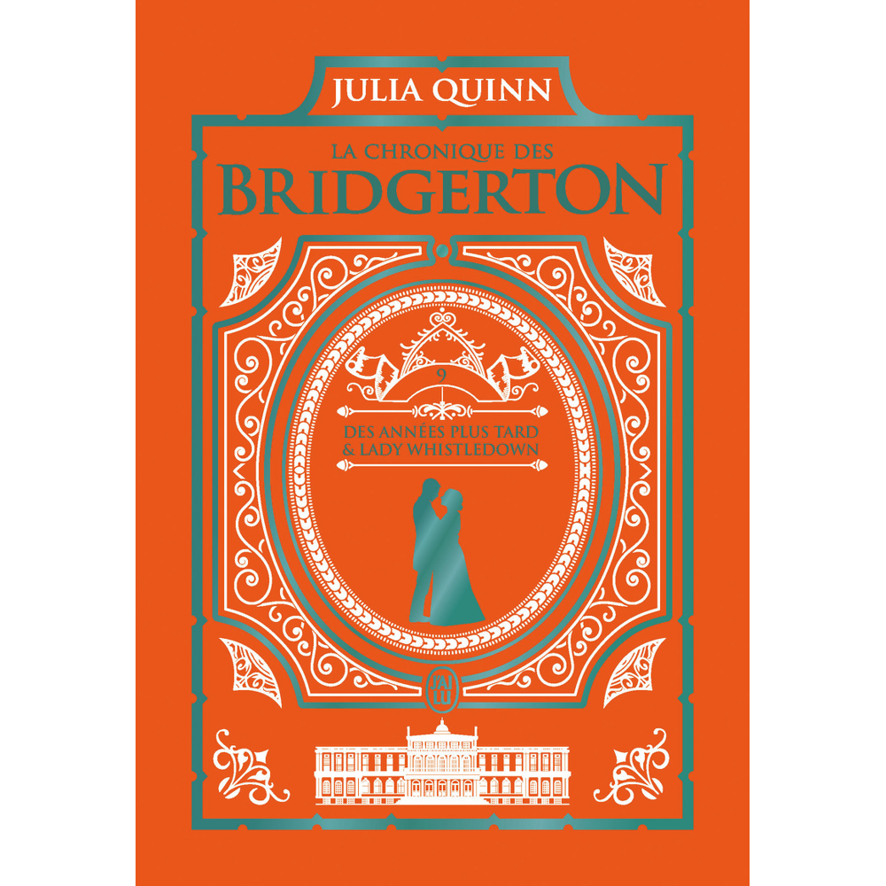 La chronique des Bridgerton - Édition Luxe - Tome 9 (Poche)