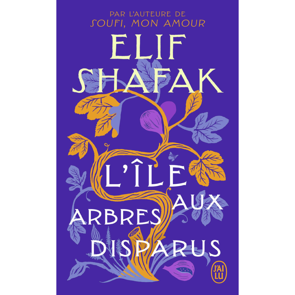 L'île aux arbres disparus (Poche)