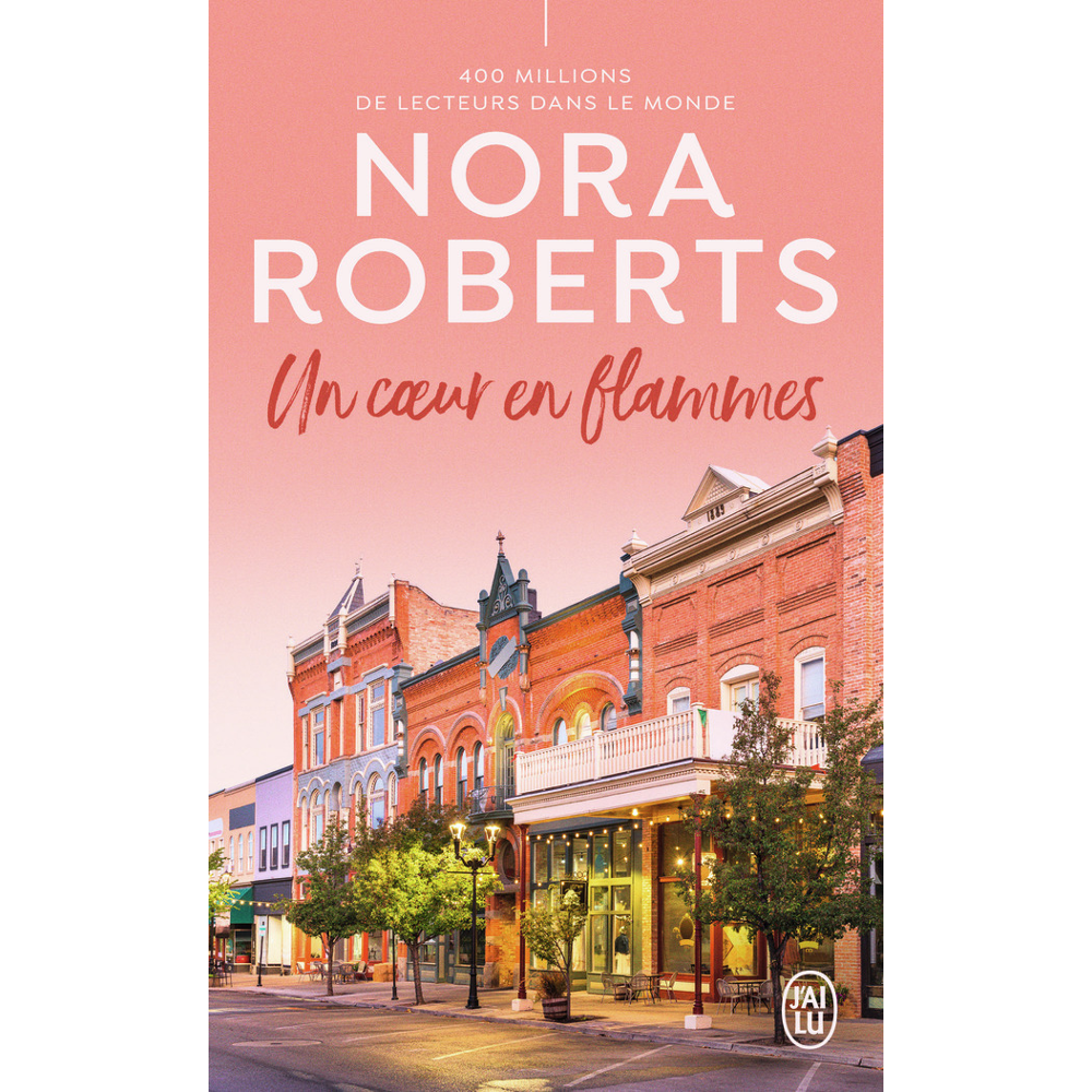 Un coeur en flammes (Poche)