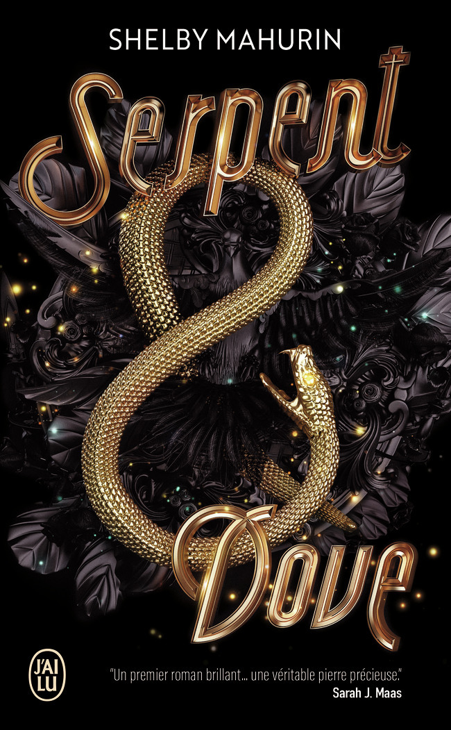 Serpent & Dove - LE SERPENT ET LA COLOMBE (Poche)