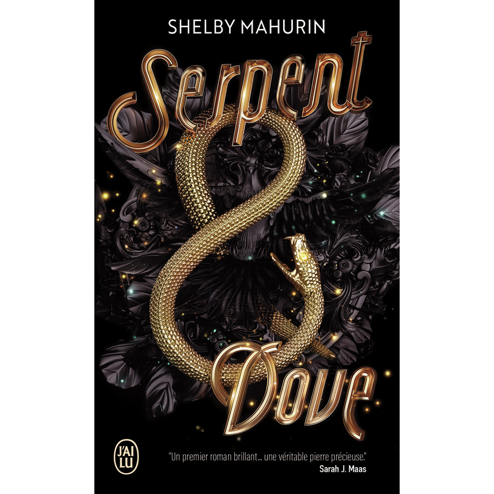 Serpent & Dove - LE SERPENT ET LA COLOMBE (Poche)