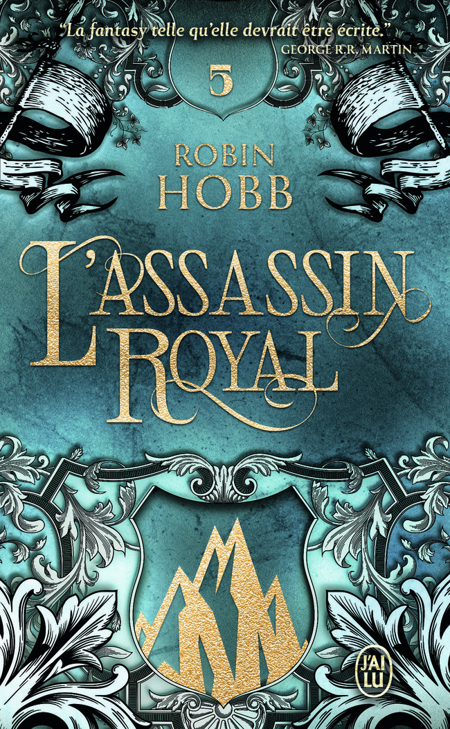 L'Assassin royal - La voie magique (Poche)
