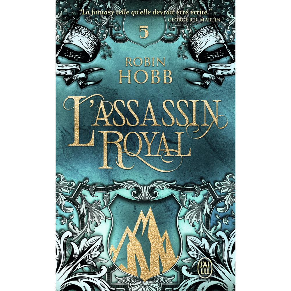 L'Assassin royal - La voie magique (Poche)