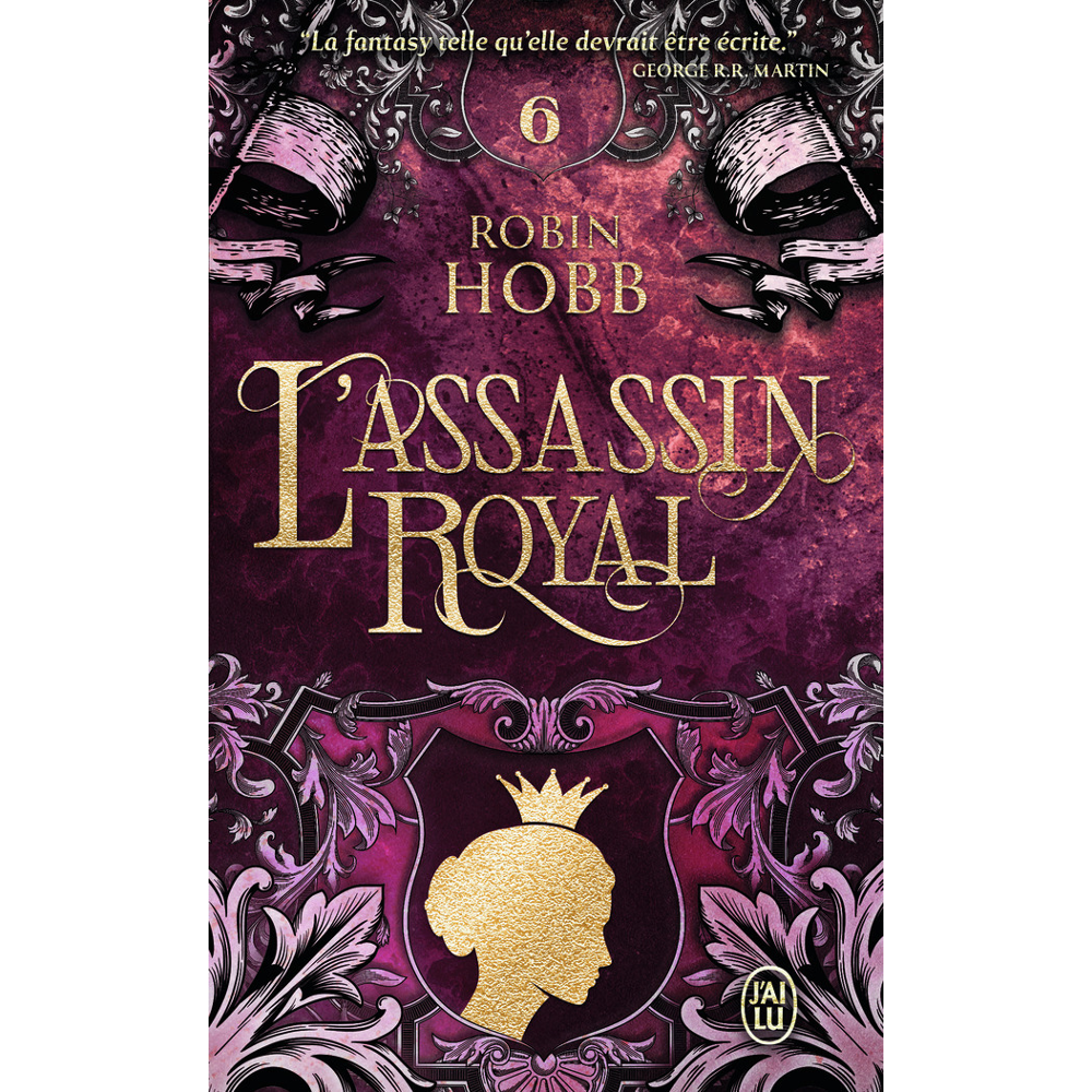 L'Assassin royal - La reine solitaire (Poche)