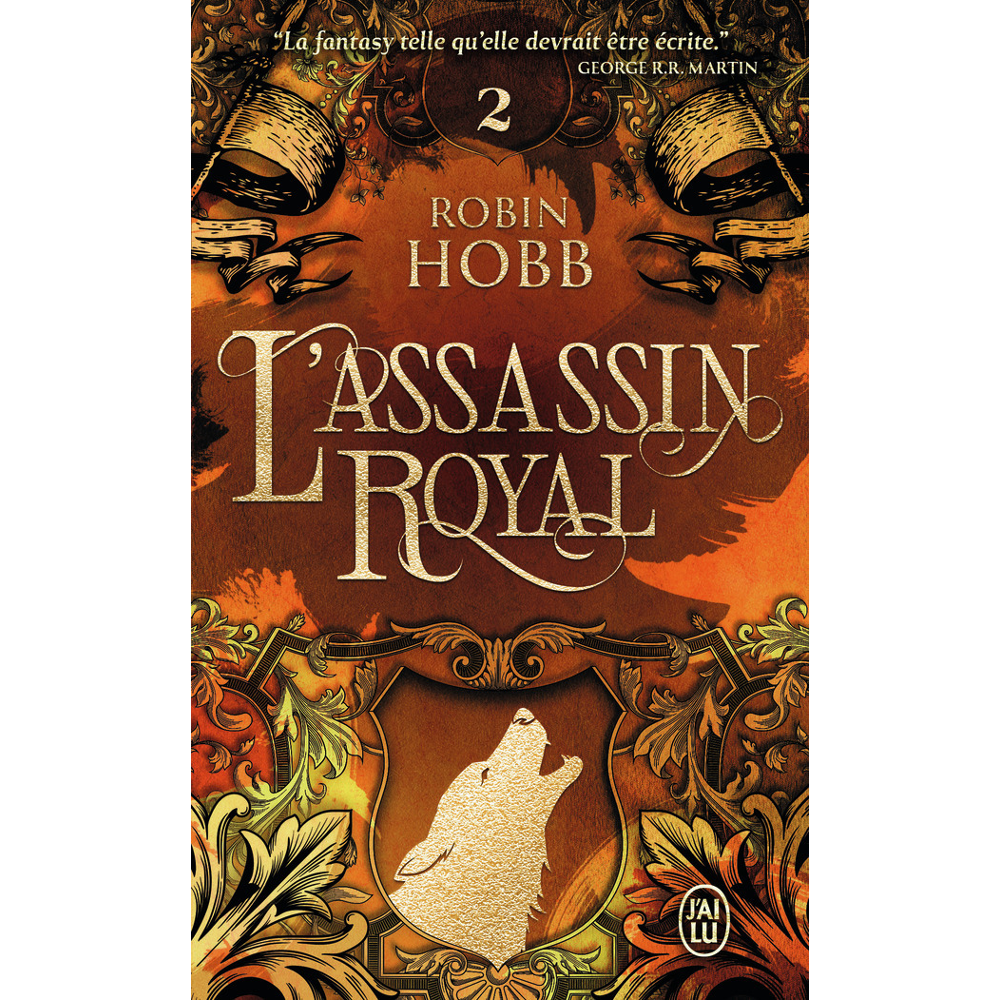 L'Assassin royal - L'assassin du roi (Poche)