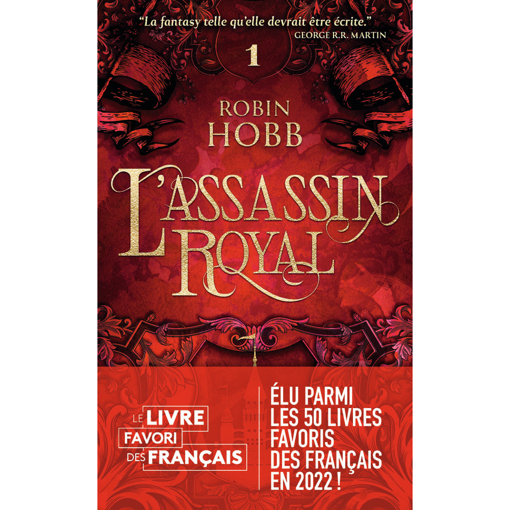 L'Assassin royal - L'apprenti assassin (Poche)
