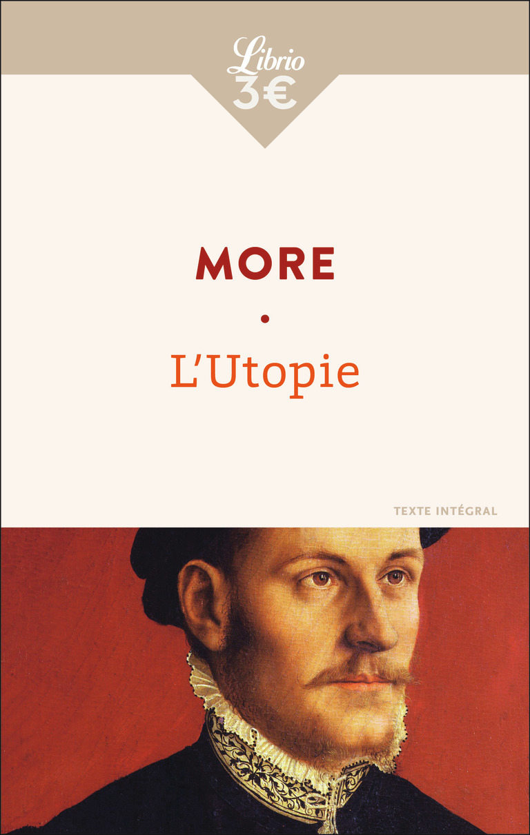L'Utopie (Poche)