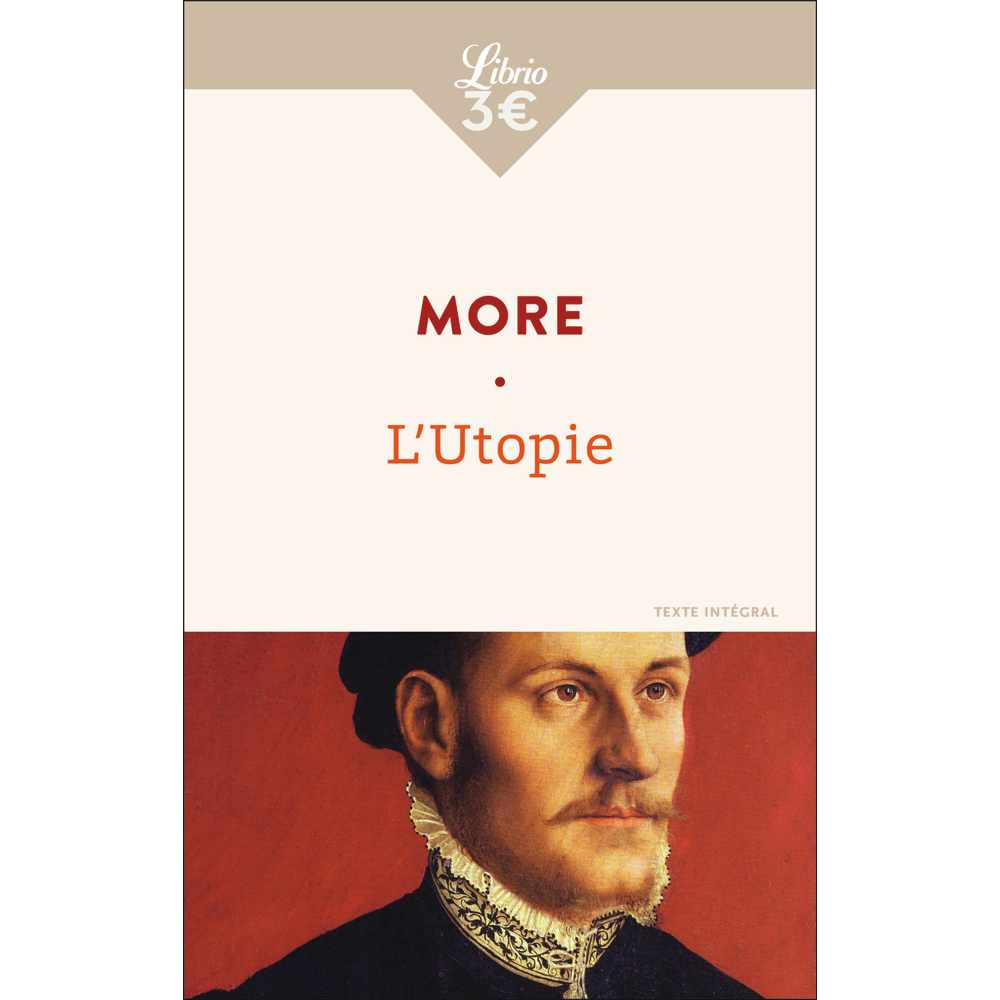 L'Utopie (Poche)