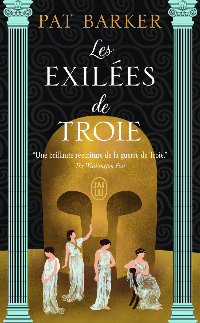 Les exilées de Troie (Poche)
