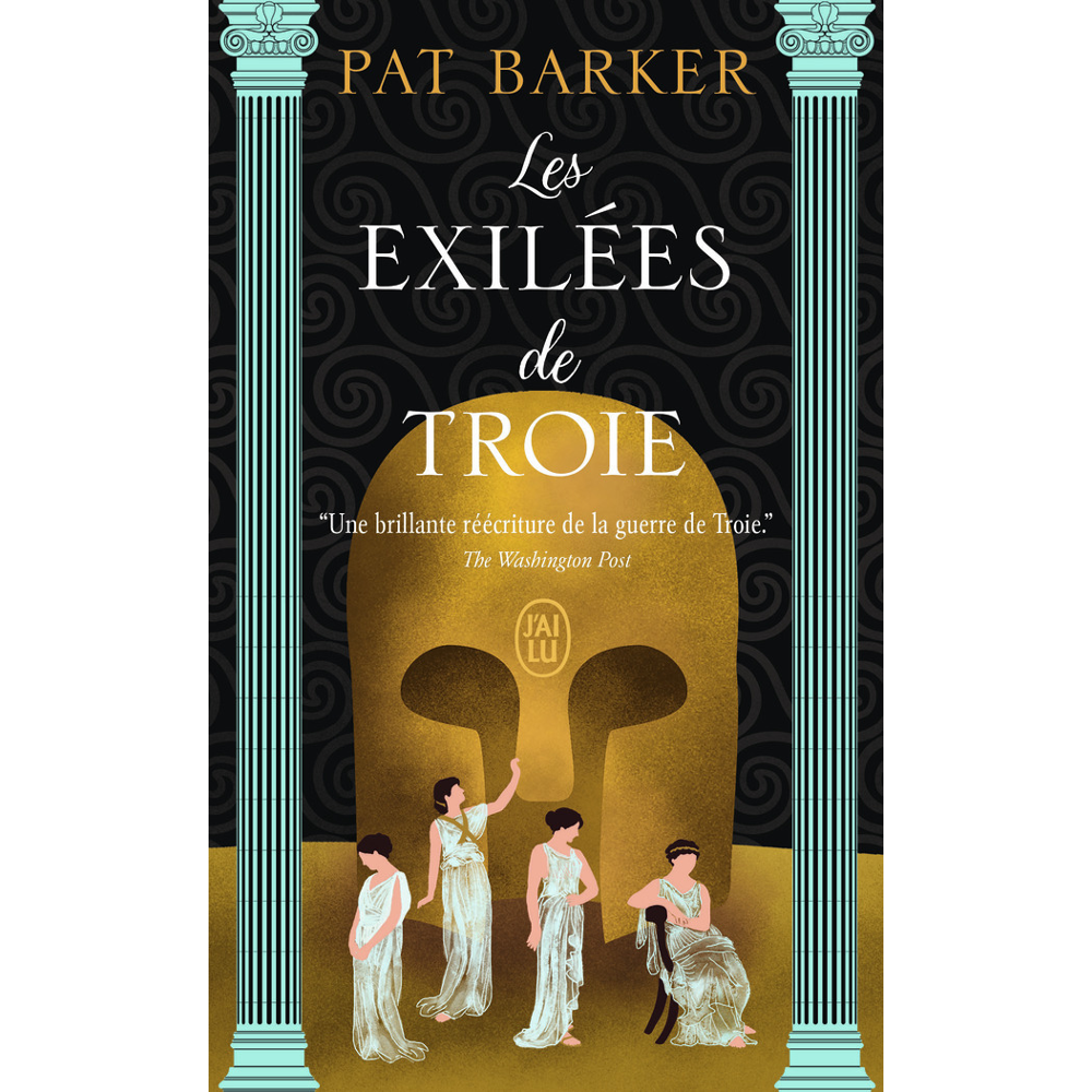 Les exilées de Troie (Poche)