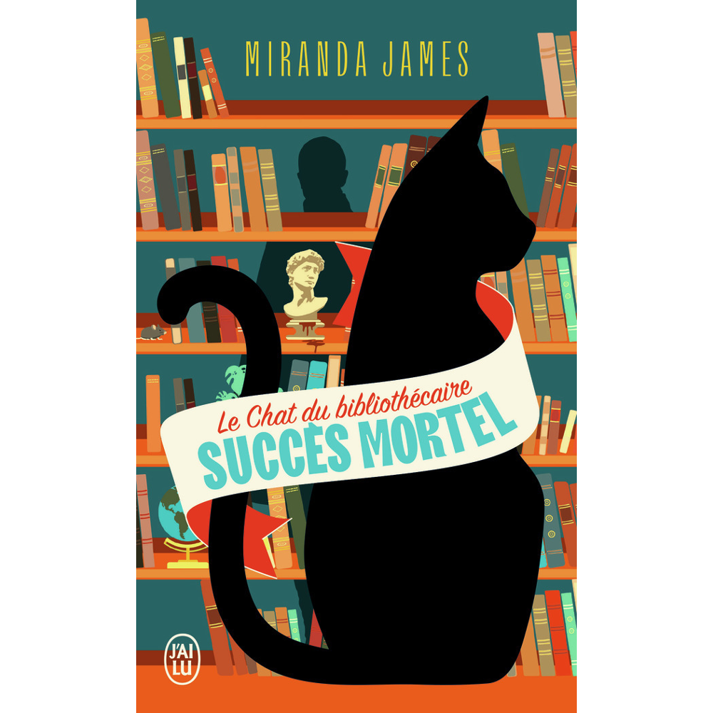 Le Chat du bibliothécaire - Succès mortel (Poche)