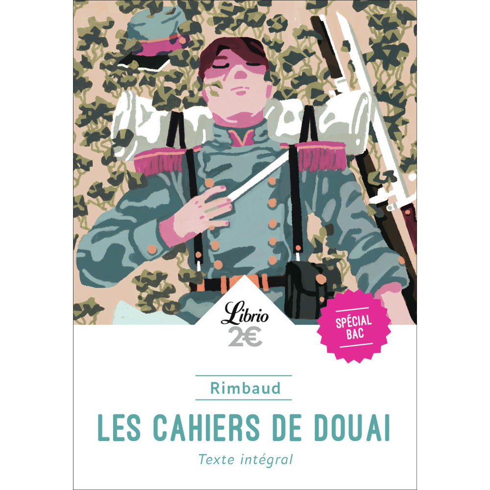 Les Cahiers de Douai - Bac 2024 - Parcours : émancipations créatrices (Poche)