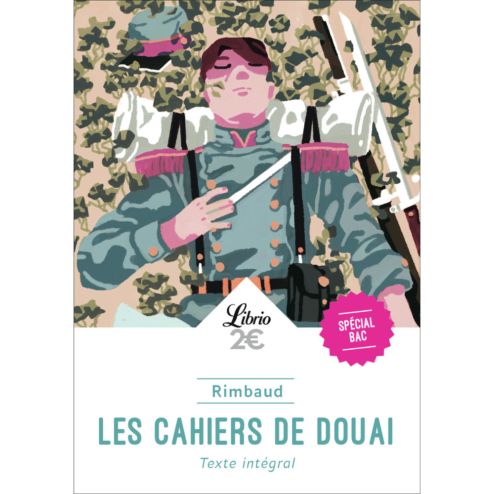 Les Cahiers de Douai - Bac 2024 - Parcours : émancipations créatrices (Poche)