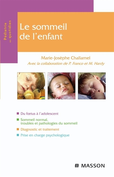 Le sommeil de l'enfant - POD (Broché)