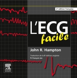L'ECG facile (Broché)