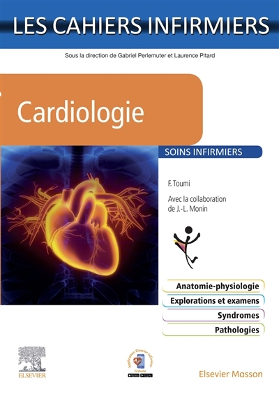 Cardiologie - Cahiers Infirmiers (Broché)