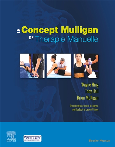 Le concept Mulligan de thérapie manuelle (Broché)