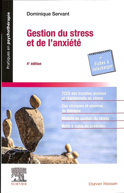 Gestion du stress et de l'anxiété (Broché)