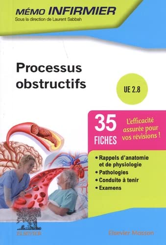 Processus obstructifs - Unité d'enseignement 2.8 (Spirale)