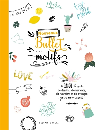 Nouveaux bullet motifs (Broché)