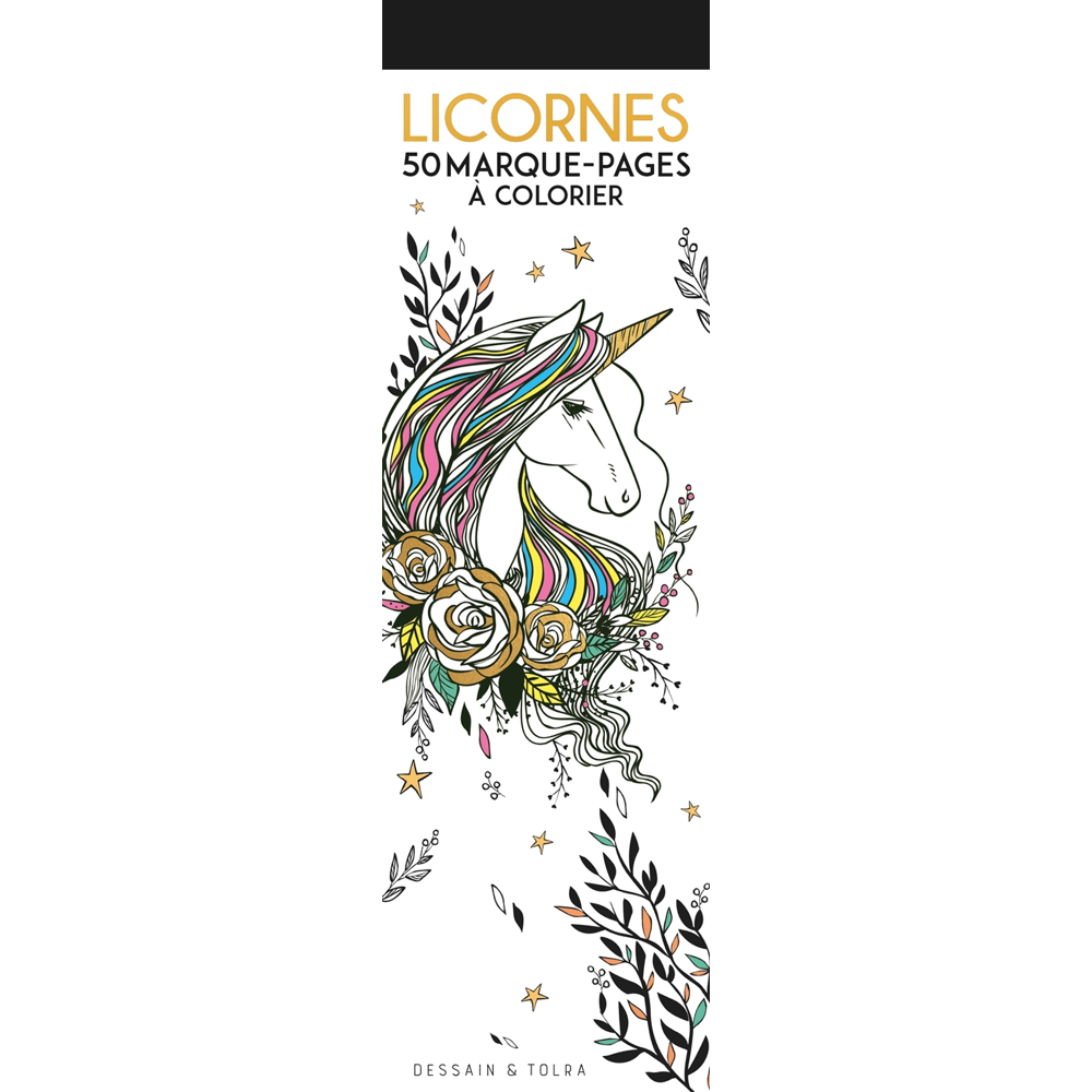 Licornes (Blister)