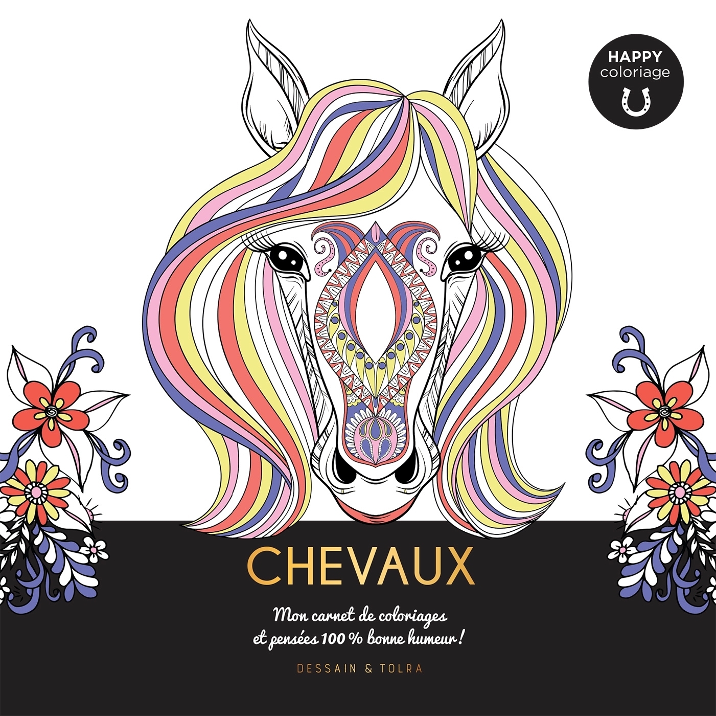 Chevaux (Broché)