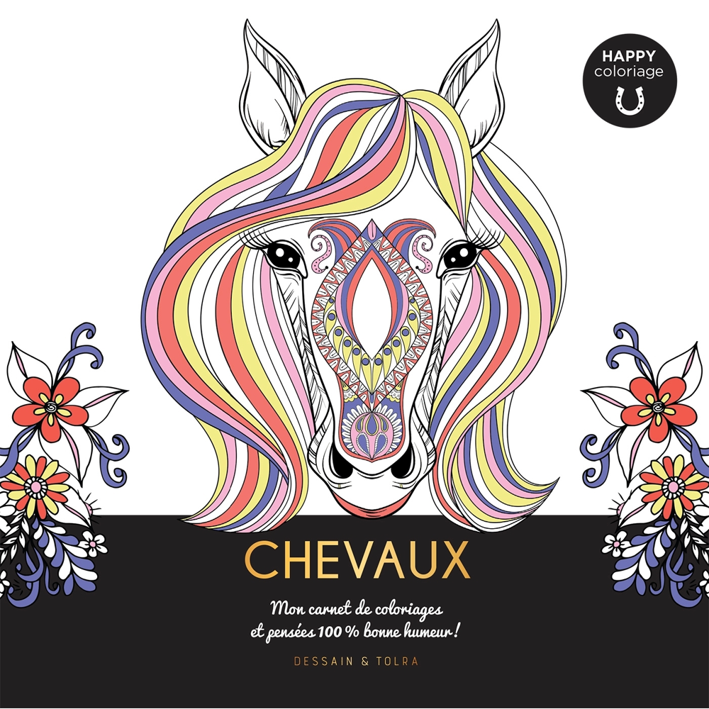 Chevaux (Broché)
